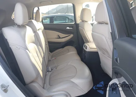 2020 Buick Envision Awd Premium Ii из США, поврежденный, VIN LRBFX4SX3LD170663